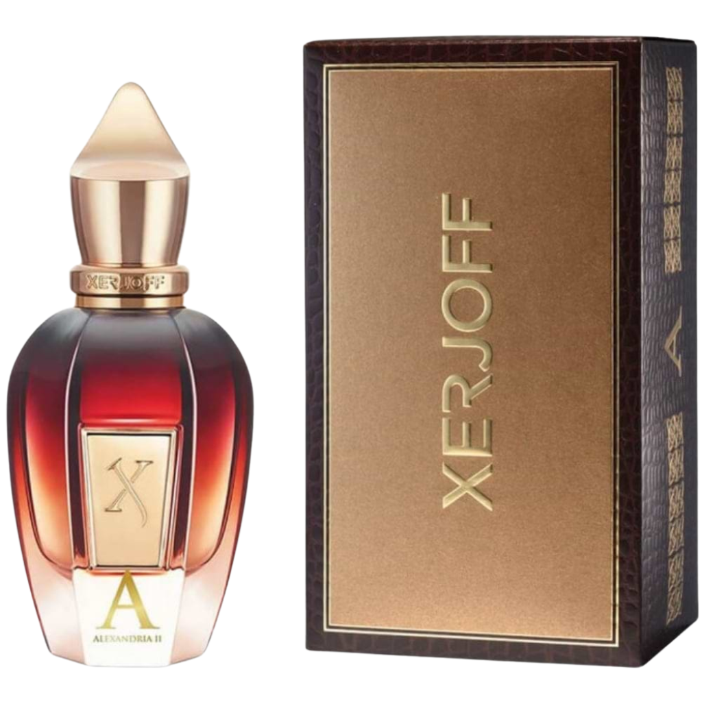 Xerjoff Alexandria II 1.7 oz. / 50ml Eau de Parfum - Arvella Fragrance